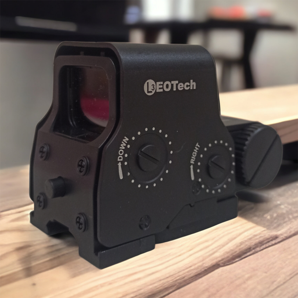 HOLO Holographic EoTech Dummy Red Dot Sight scope HOLOGRAPH murah