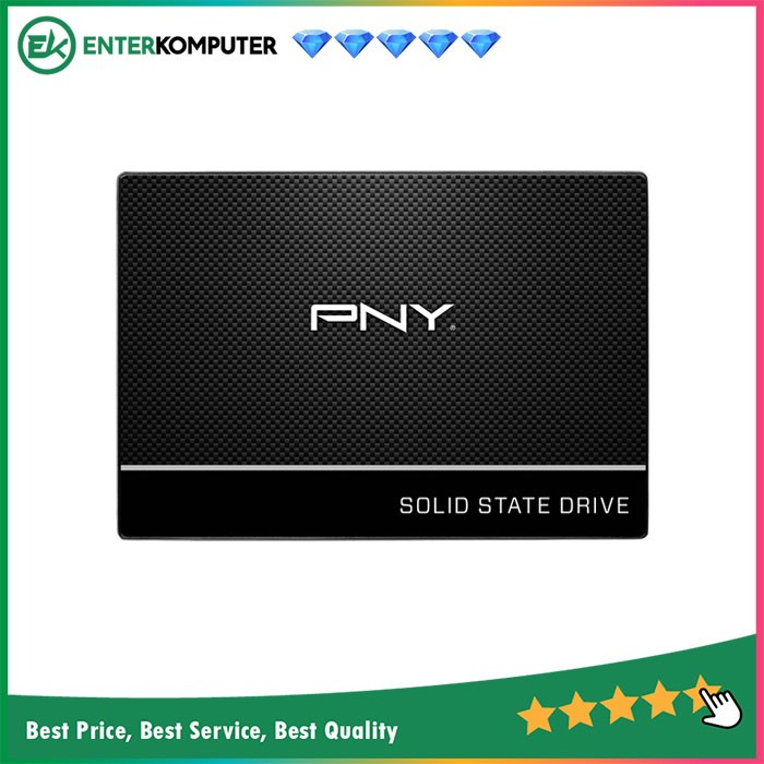 PNY CS900 Series 250G / SSD 250GB