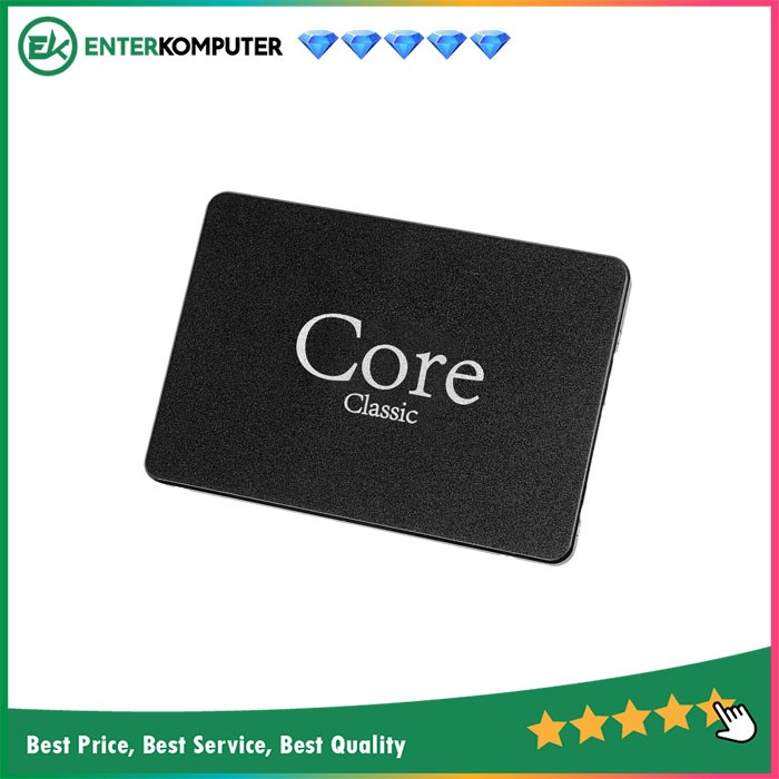 Paradox Gaming Core Classic SSD 256GB SATA3