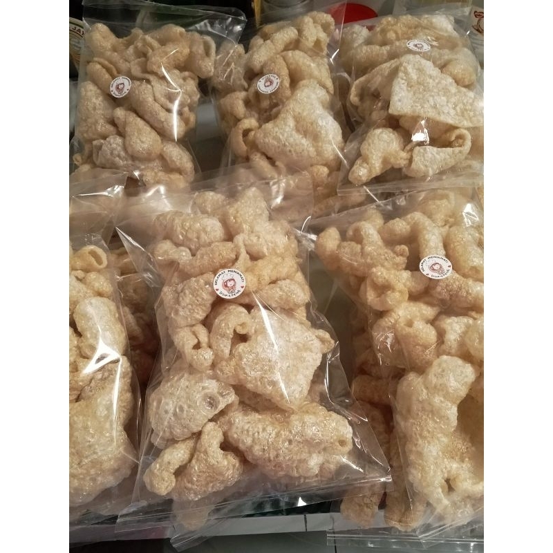 

kerupuk jangek kulit babi non halal 100gr