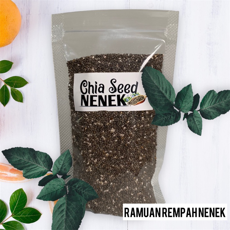 

CHIA SEED NENEK
