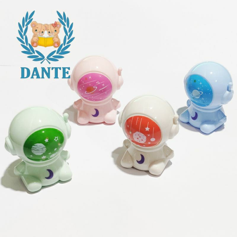 

Rautan Pensil Fancy Lucu Rabbit Star Aastronot Harga Satuan