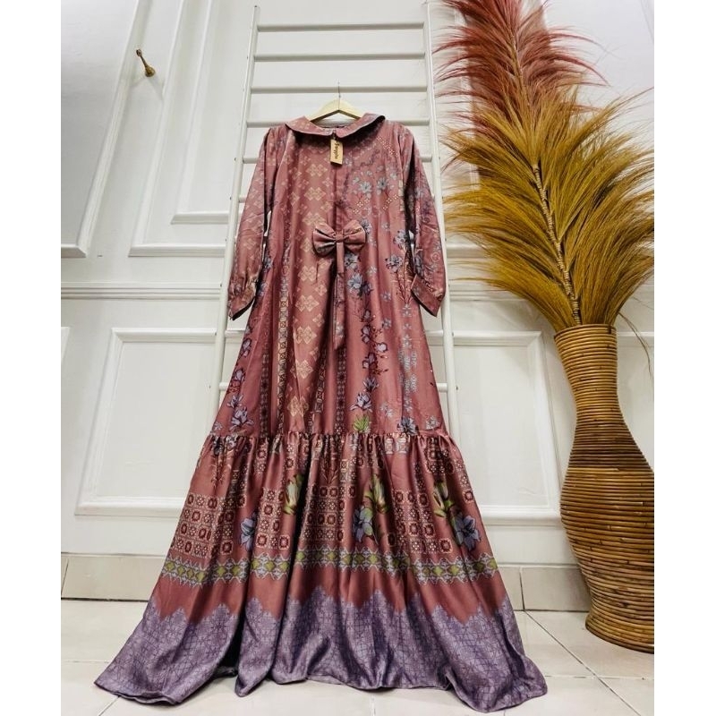 GAMIS WANITA HAURA DRESS