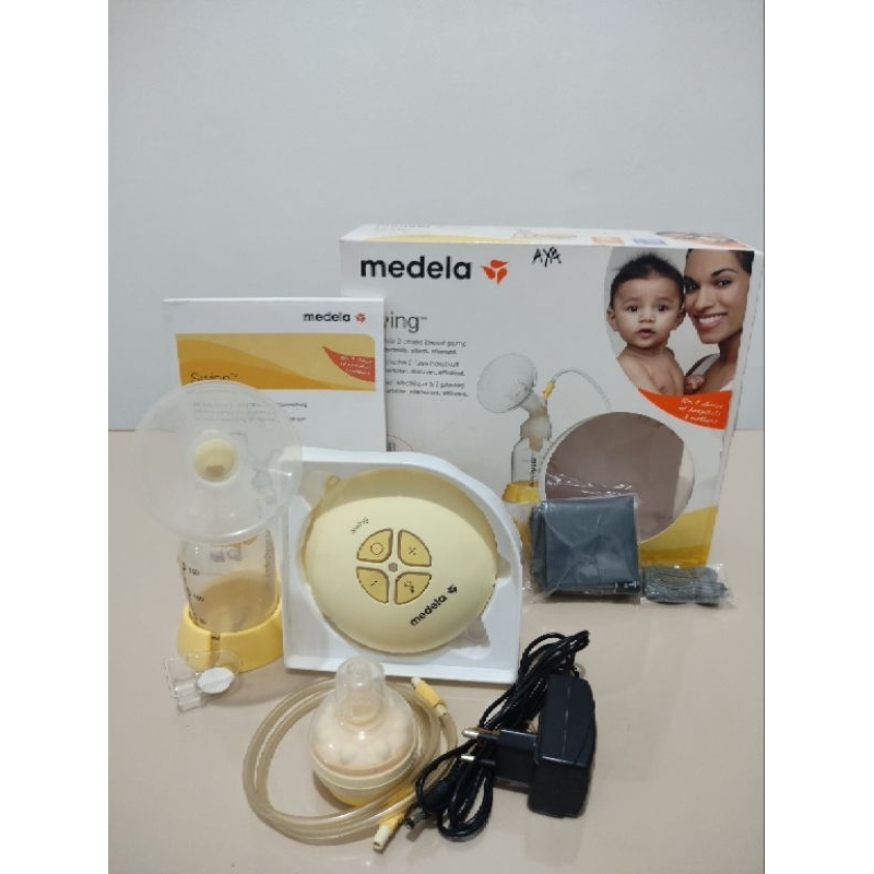 Pompa ASI Elektrik Medela Swing