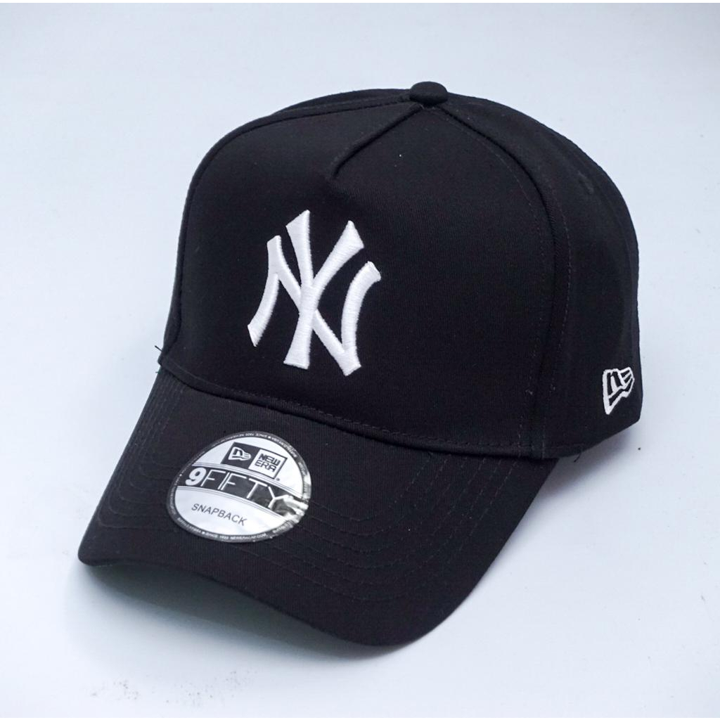 Topi NY MLB Baseball Pria Import Unisex Mirror Original