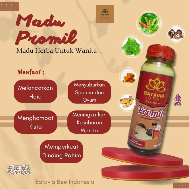 

madu promil