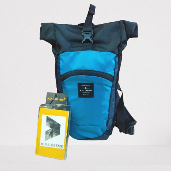 Tas Selempang Kalibre 920806090 920806 090 Cassidy Sling Bag 5L Tas Punggung Tas Silang