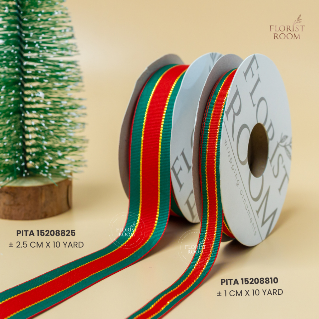 

Pita 15208810 - Pita 15208825 - Christmas Ribbon