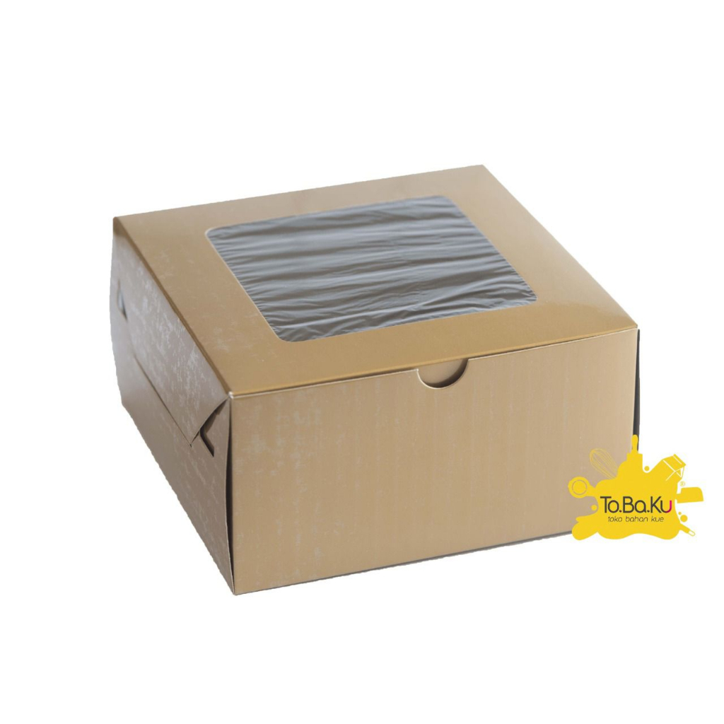 

Kardus Tart Gold (Pack isi 10pcs)