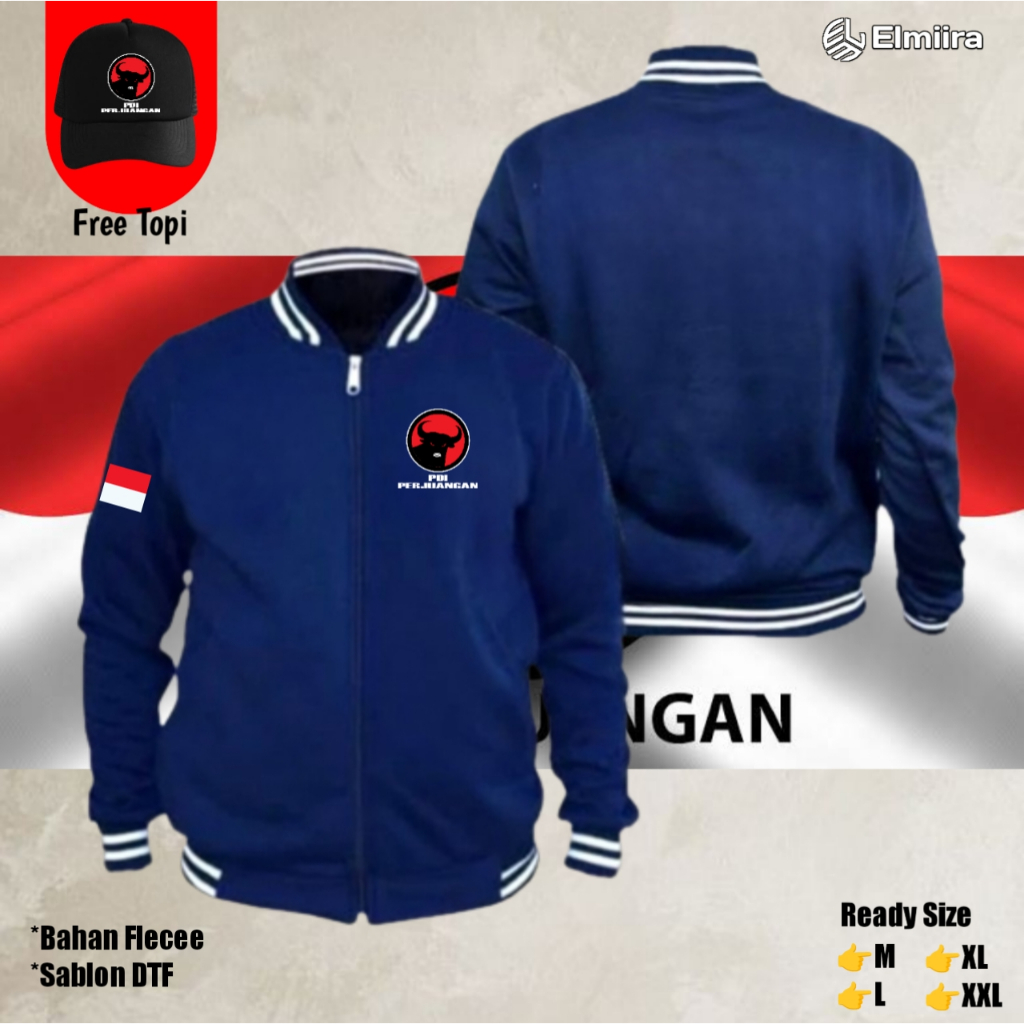 Jaket Pdi Perjuangan
