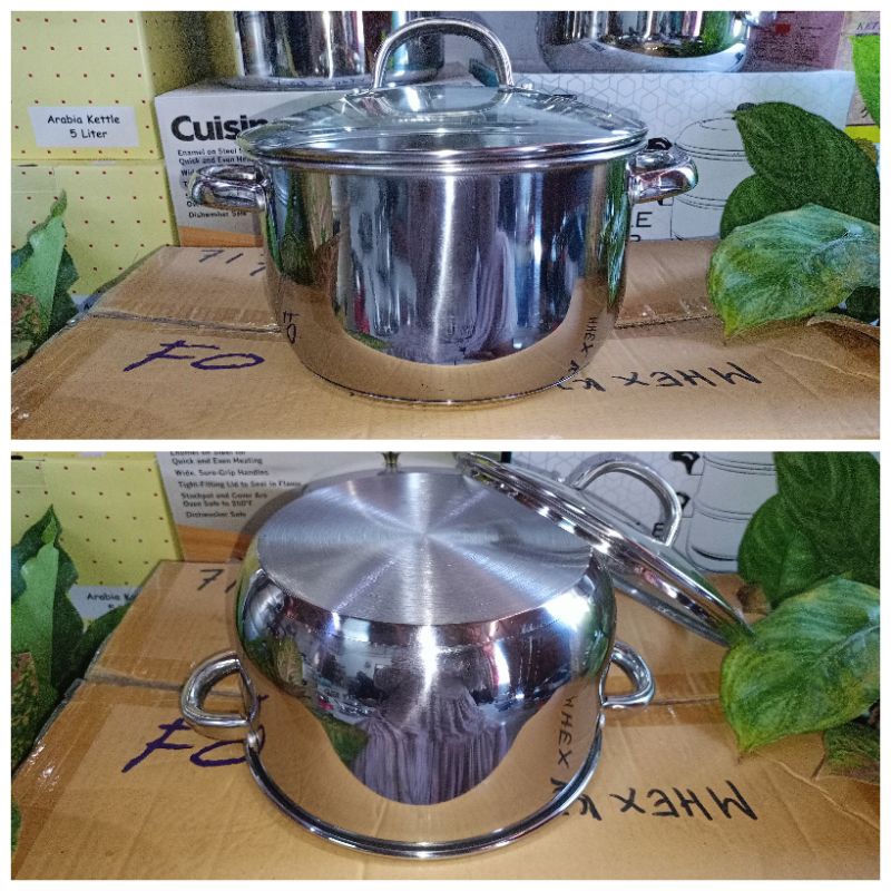 PANCI MAXIM EXPORT 22CM + GLASSCOVER