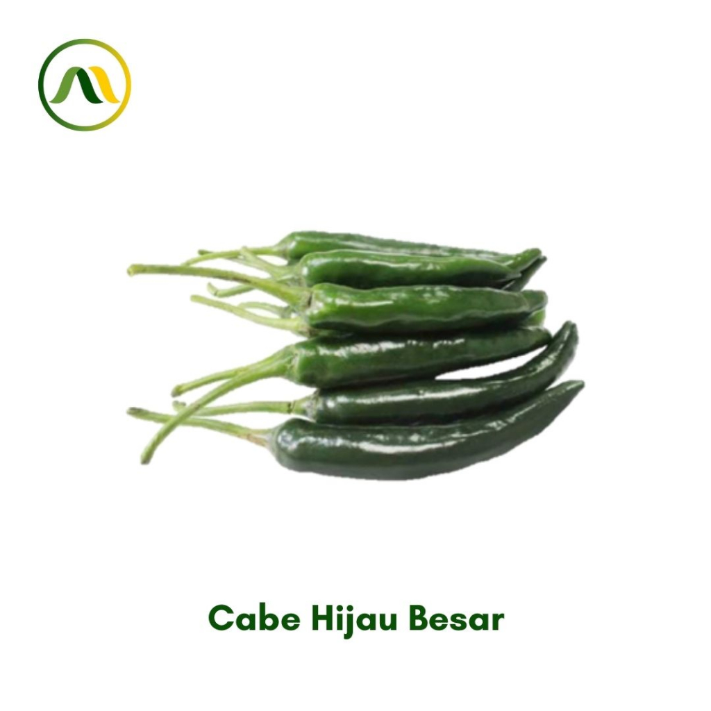 

Cabe Hijau Besar 150