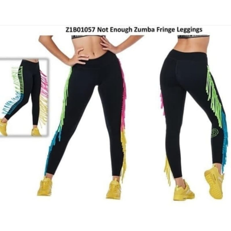 Legging Zumba Wear