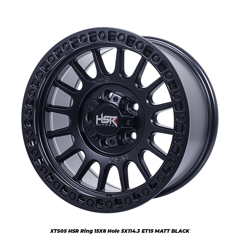 velg mobil ring 15 lebar 8 lubang baut 5 buat innova rush dll