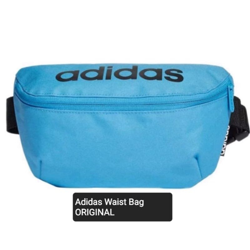 ORIGINAL ADIDAS Waist Bag/Adidas Unisex Daily Waist Bag/Adidas Original