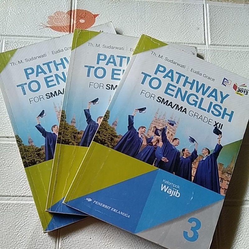PATHWAY TO ENGLISH 3