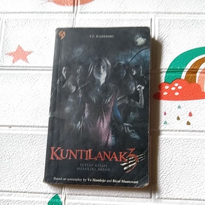 NOVEL KUNTILANAK 3