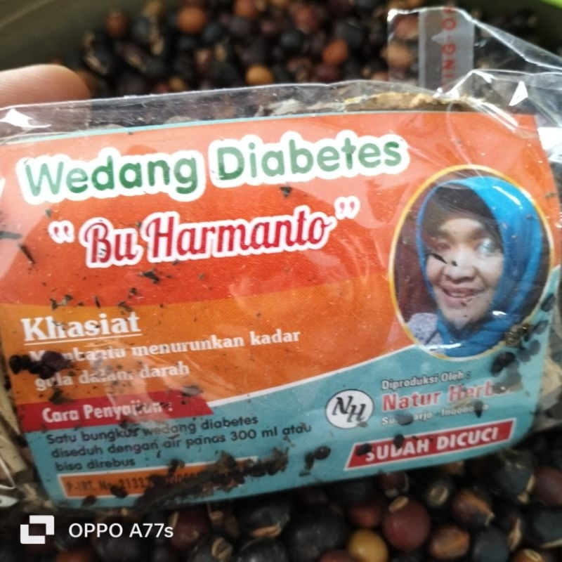 

wedang diabetes rempah komplit