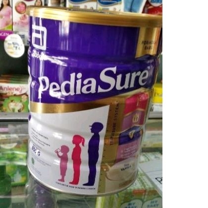 Pediasure Vanila 850g