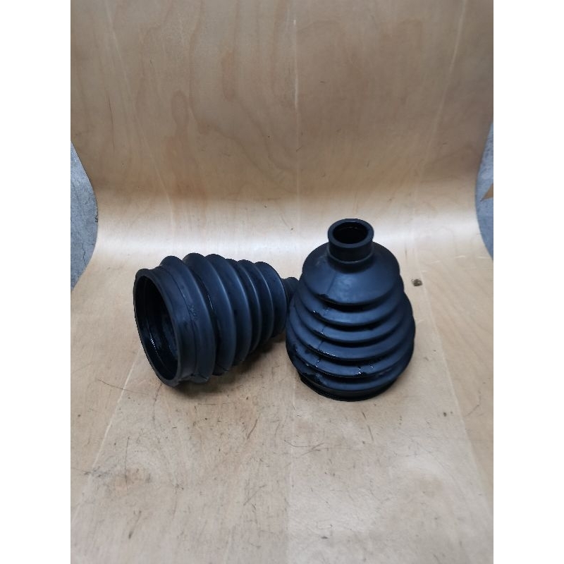 Karet boot as roda cv joint luar chevrolet zafira