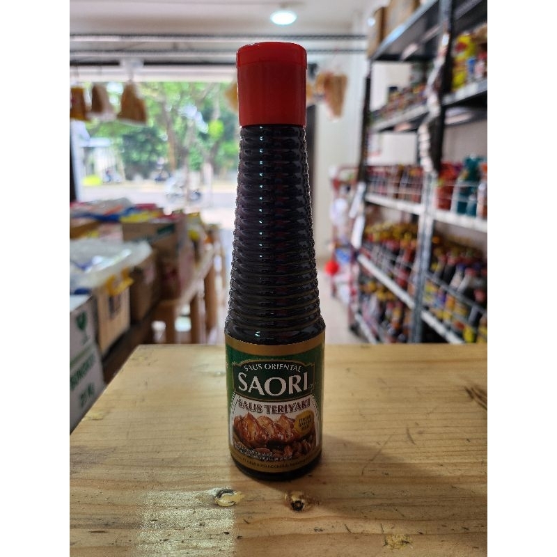 

Saori Saus Teriyaki 135 ml