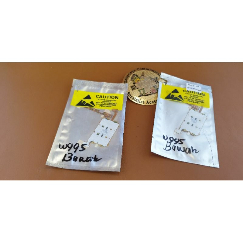 flexible board dome keypad bawah ui sony ericsson w995