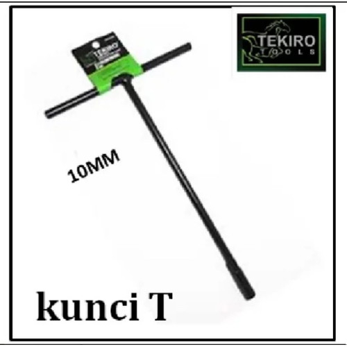 Kunci T 10 Asli Tekiro