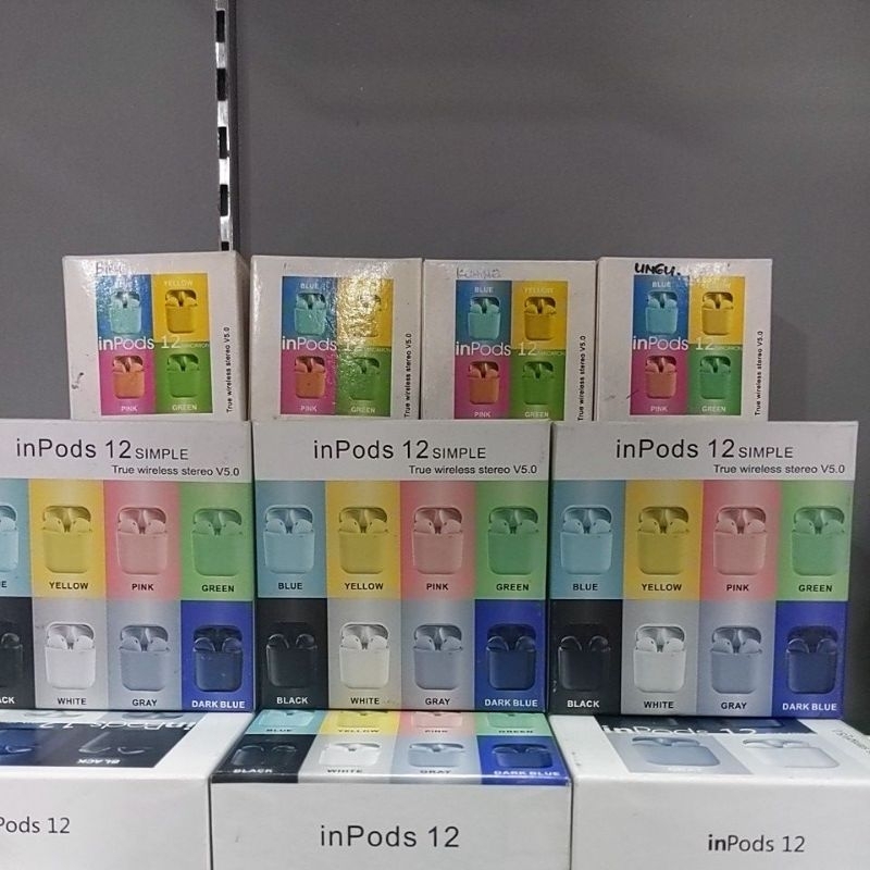 Inpods 12