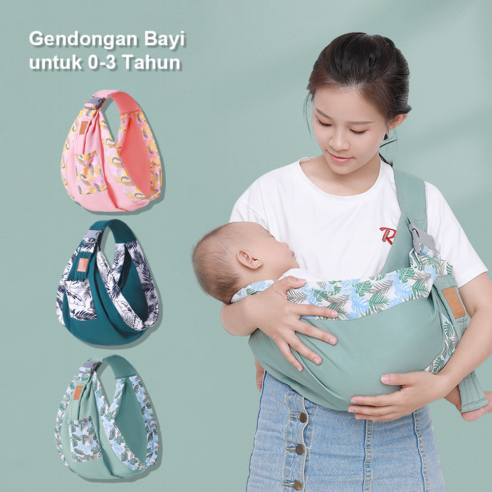 UCLI Multifungsi Baby Carrier / Gendongan Bayi Samping/Multifungsi gendongan bayi