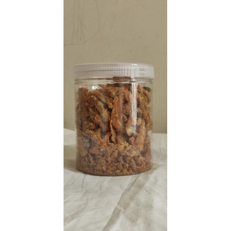 

Teri Ikan Glagah Crispy Original