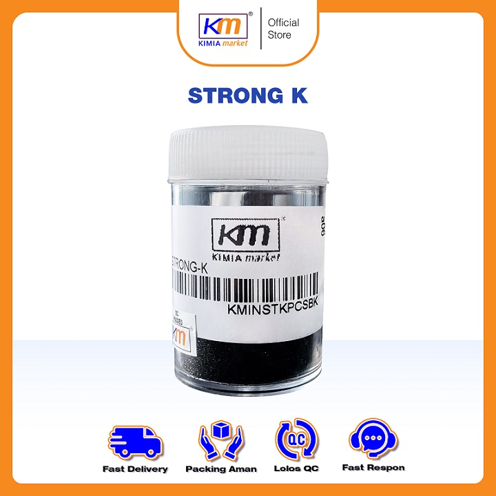 Kalium Permanganate - Potasium Permanganat KMnO4 20gr