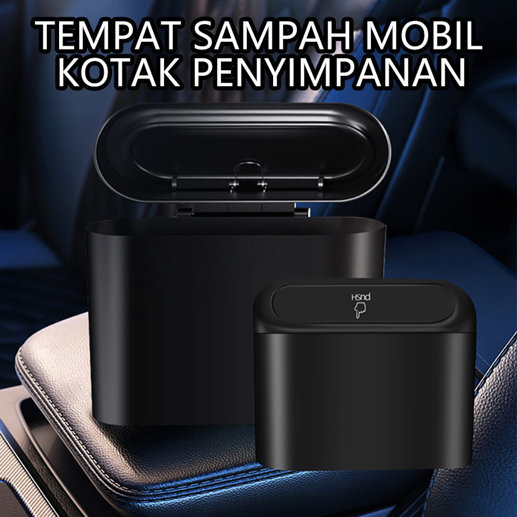 Tempat Sampah Mobil Mini Gantung Mobil Tempat Sampah Universal Tempat Penyimpanan Mobil