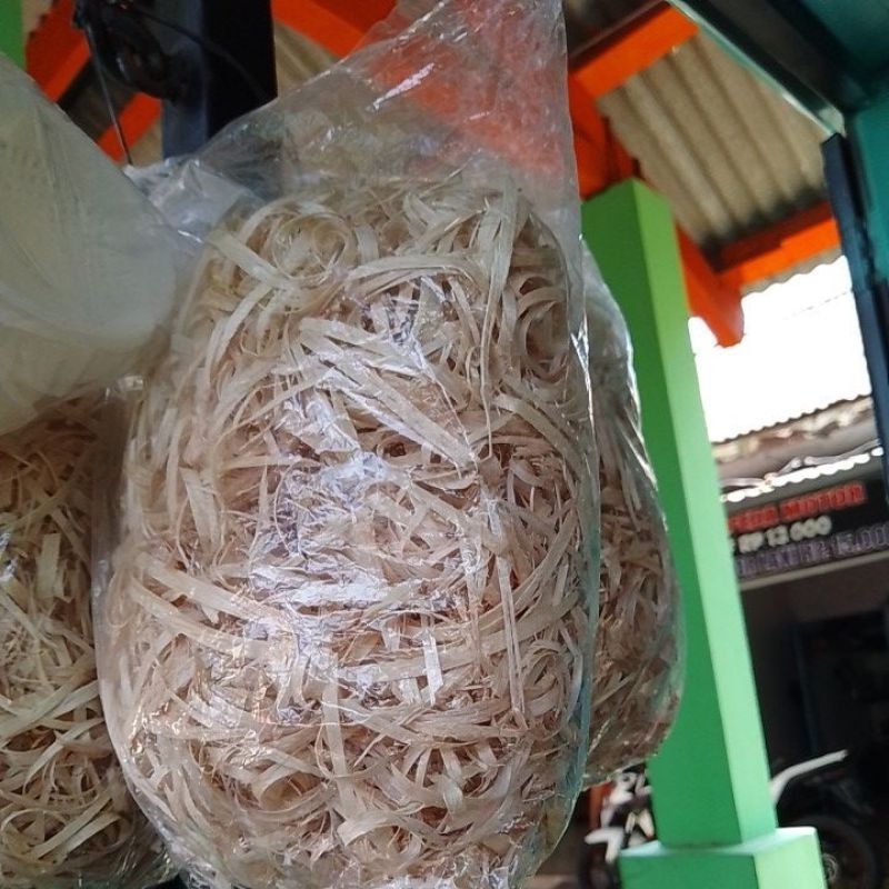 sarang burung Lovebird