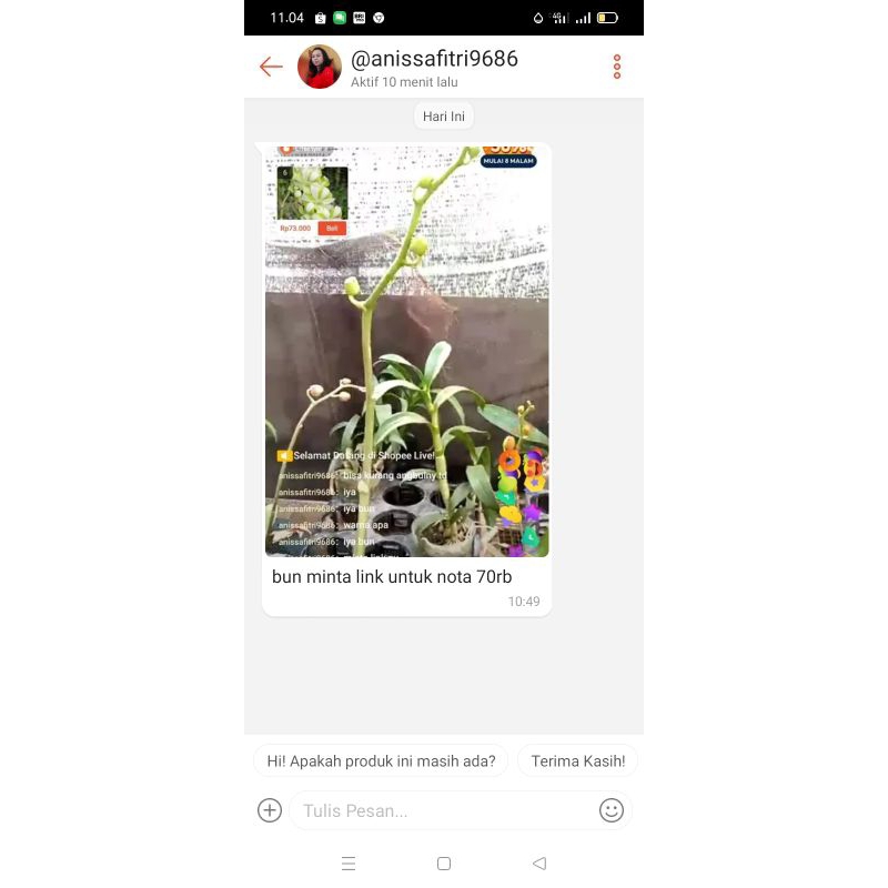 angbul knop