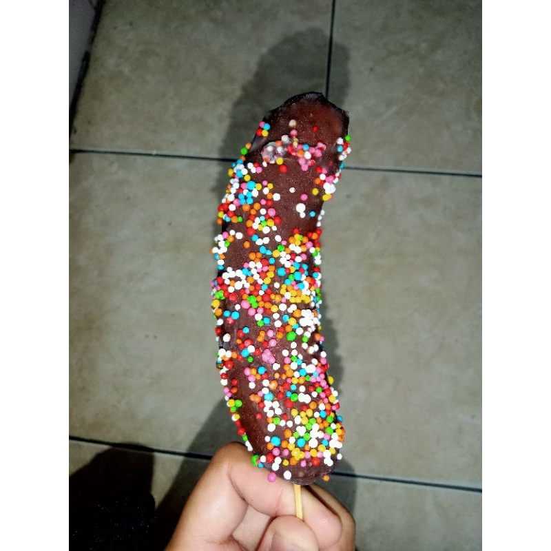 

Es kulkul (Pisang)
