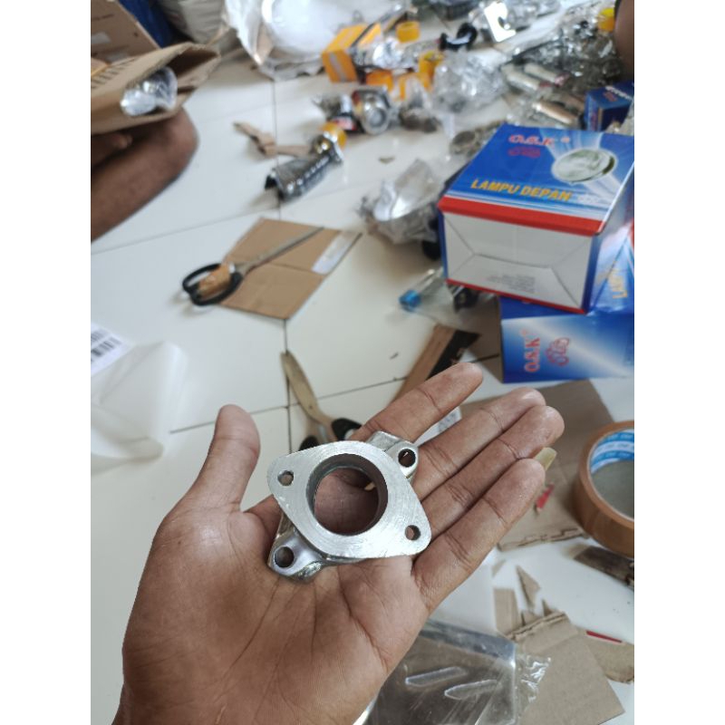 INTEK MANIPOL CB 100 GL 100 MEGAPRO STANDAR