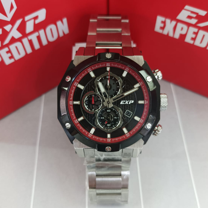 Jam Tangan Pria EXP EXPEDITION 6385 E6385 (ORIGINAL)