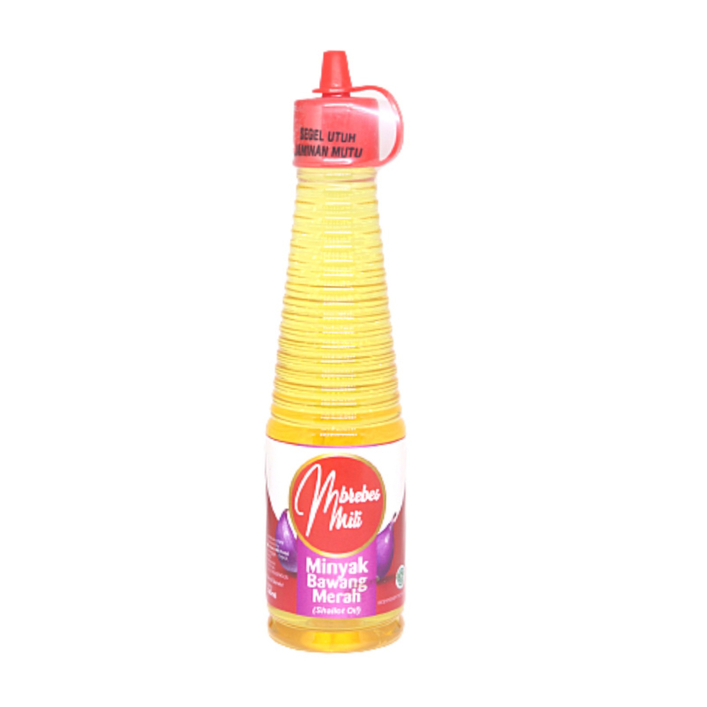 

Mbrebes Mili - Minyak Bawang Merah - 140ml