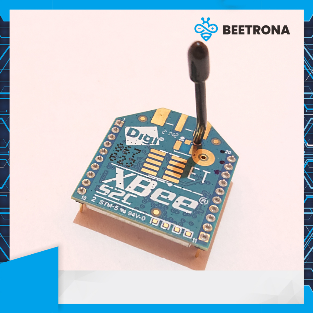 Xbee S2C Wire Antenna Zigbee RF Module XB24CZ7WIT-004