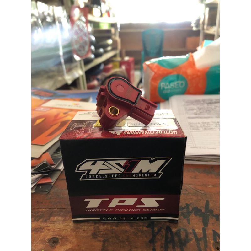 SENSOR TPS 4S1M RACING VARIO 125/150,BEAT FI/SCOOPY FI