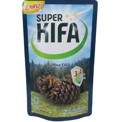 SUPER KIFA KARBOL WANGI / CARBOLIC FRAGRANCE ( PCS )