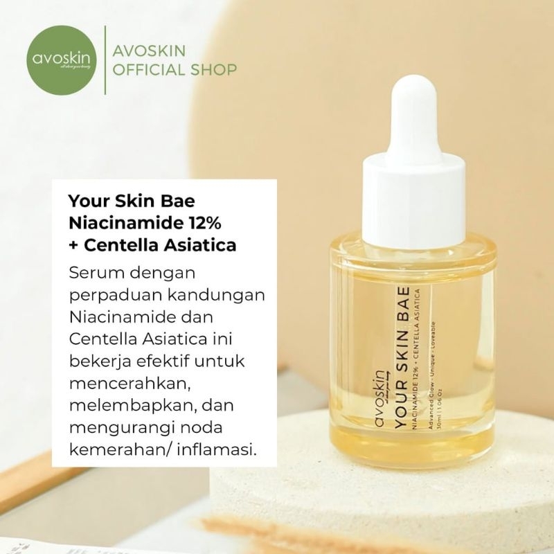 Serum avoskin
