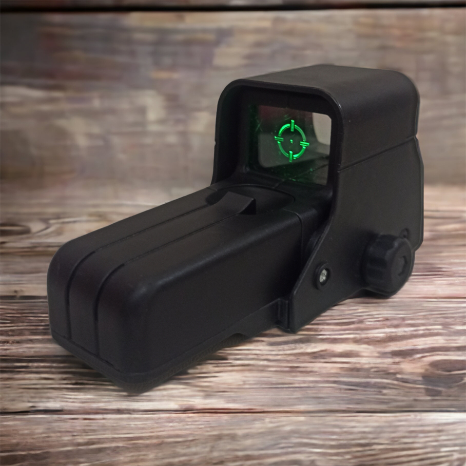 Holo Holographic RAIL PANJANG Laser holograph - scope mounting 20mm