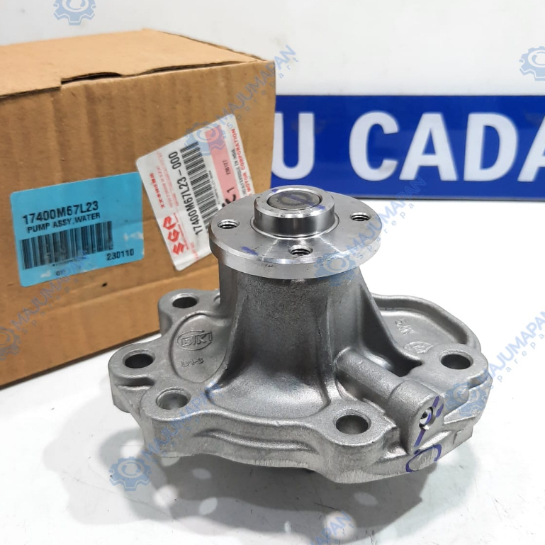 WATERPUMP WATER PUMP POMPA AIR SUZUKI IGNIS KARIMUN ESTILO 3 CYLINDER