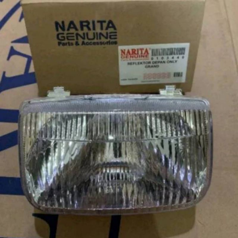 Lampu Depan Honda Grand Reflekto Lampu depan Astrea Grand