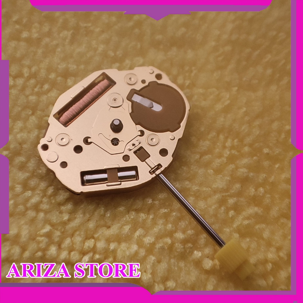 GL20 MIYOTA MOVEMENT GL20 GL 20 MESIN JAM TANGAN MIYOTA 2 JARUM