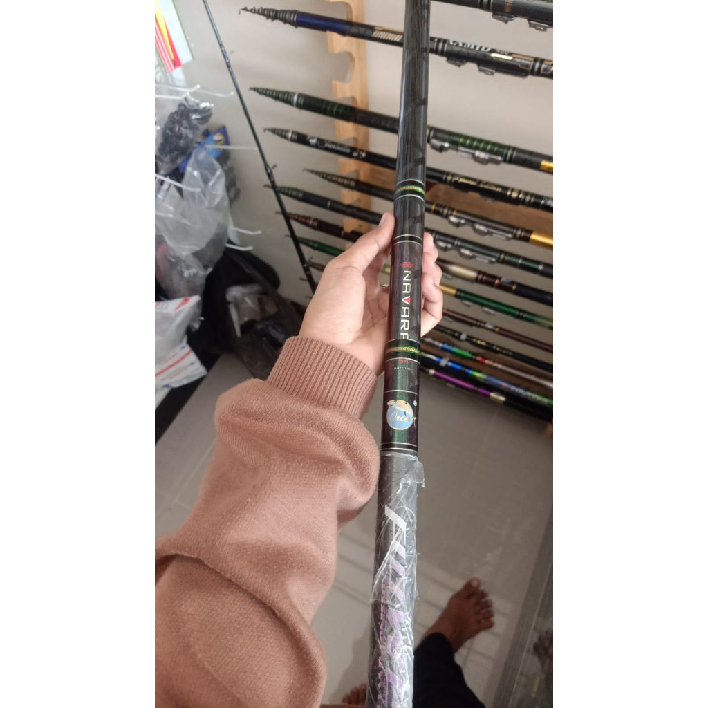 Joran Tegek NAVARA 450 - 540 (kolong)