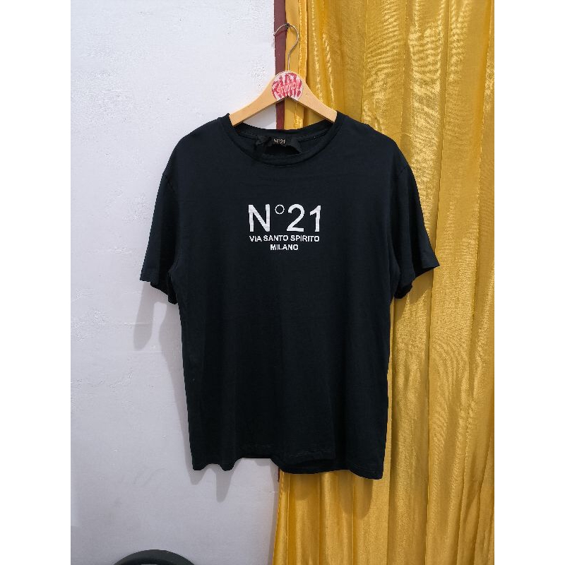 KAOS TSHIRT N°21 NUMERO VENTUNO