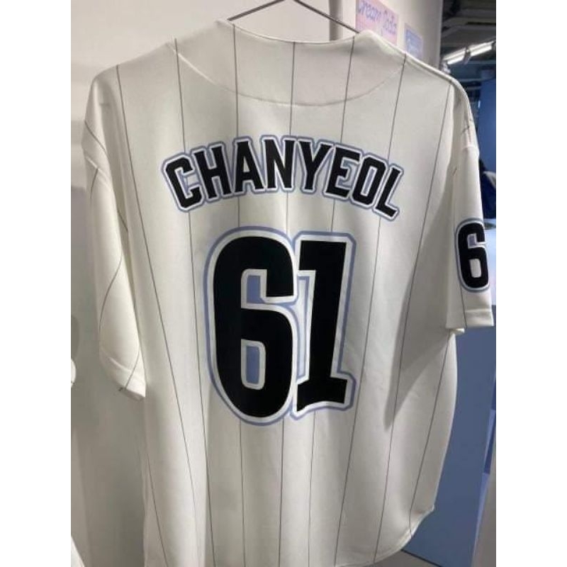 Jersey  terbaru ( lengkap nama Member )  Jersey Chanyeol  / Jersey Baekhyun  / Jersey D.o / Jersey S