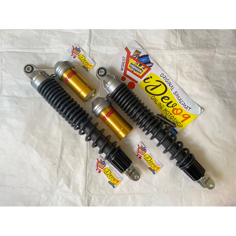 Shock Belakang ADV 160 Kanan Kiri Shockbreaker Honda Original Showa